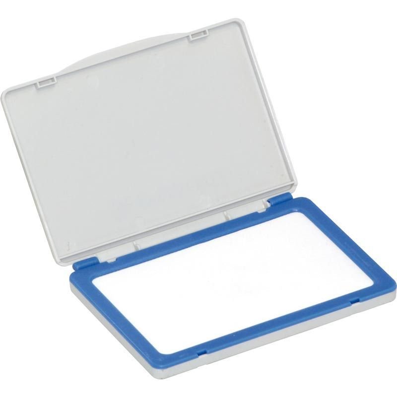 Штемпельна подушка DONAU (7640001), розмір - 66х105мм